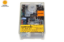 Satronic tfi 812 2 mod - 🔥,