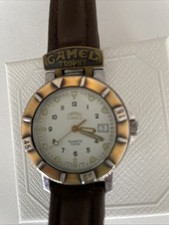Camel Thropy Adventures Watches Damen  Vintage Uhr Retro 90er Jahre