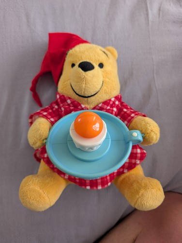Tomy winnie puuh interaktives - winnie,