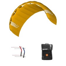 Lenkmatte HQ4 Beamer 2.0 R2F Vierleiner Allround Lenkdrachen Kite Powerkite