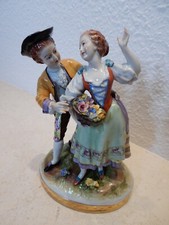 Porzellanmanufaktur Neapel -