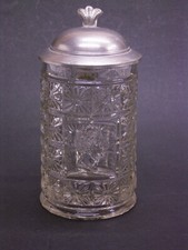 PATRIOTISCHER PRESSGLAS