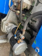 Anlasser Getriebeanlasser Deutz Motor F1L514 F1 L 514 Knubbel Deutz D15