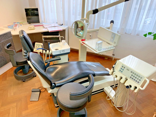 Sirona behandlungseinheit - m1,