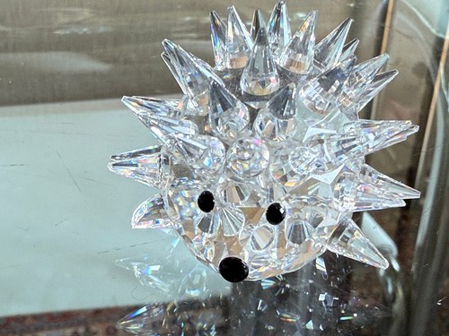 SWAROVSKI,IGEL,Vintage,Kristal