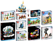 Lego walt disney 100 - walt,