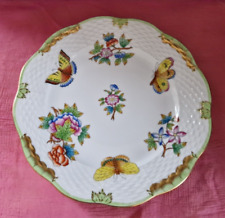 Herend Nr. 517/VBO Queen Victoria 1 Kuchenteller D 19 cm  1. Wahl Top !!!