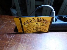 Glenmore Heavy Metal Aufkleber 10x7cm Horb Neckar Baden Württemberg 1980er gold