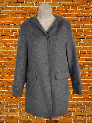 Kuscheliger wollmantel damen - wollmantel,