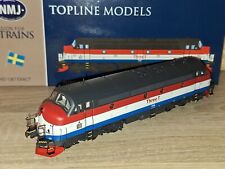 [E] NMJ 90503 NOHAB THREE T TMY 1110 DC H0&OVP