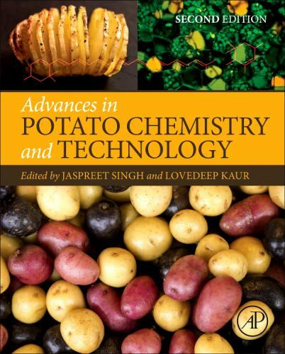 Advances potato chemistry - advances,