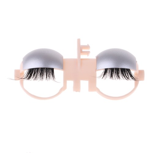 Bjd doll eye mechanism - 1/6,