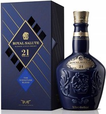 Chivas Regal Royal Salute 21