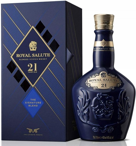 Chivas regal royal - regal,