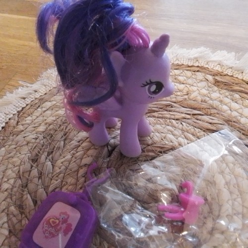 Little pony figur - figur, g4