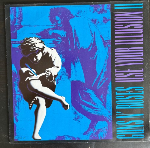 Guns roses use your illusion - n,