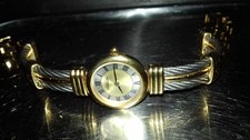 elegante Damenarmbanduhr