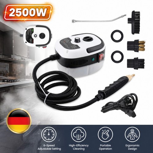 2500w dampfreiniger - 2500w,