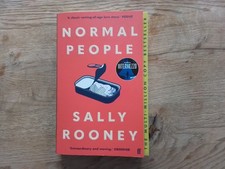 Normal People von Sally Rooney, Tb. von 2021