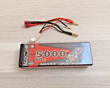 GOLDBAT Lipo Akku 2s HardCase
