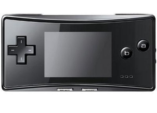 Nintendo game boy - boy, micro