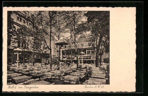 Ansichtskarte berlin gasthaus - berlin,,