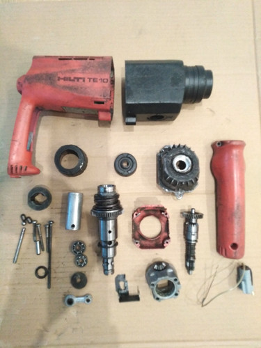 Hilti bohrhammer - hilti, te