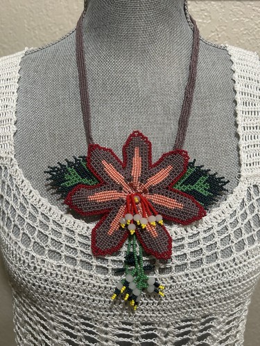 Vintage orna lalo - lalo, multistrand