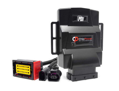 Chiptuning pdd für golf - chiptuning,