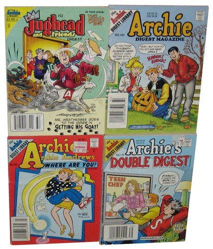 Archie comics mit freunden - comics,