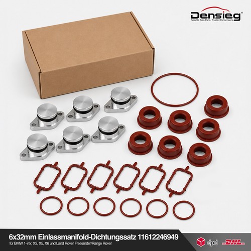 Densieg drallklappen dichtung - densieg,