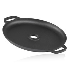 Gusseisen Plancha Ø34,5 cm