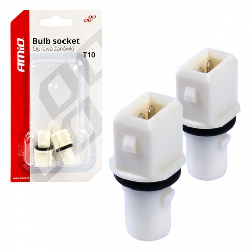 Sockelwürfel-Lampenfassung