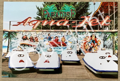 Xxl foto karussell paradise - xxl,