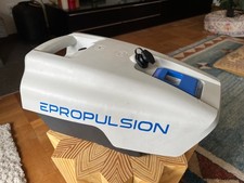 Batterie für Außenborder Epropulsion Spirit 1.0 S mit Ladegerät