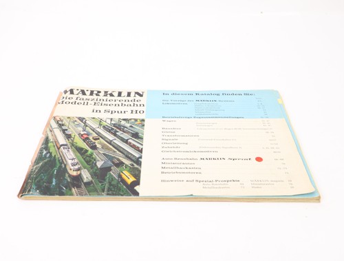 Märklin katalog die - märklin katalog,