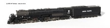 Rivarossi N 9219 - 4-8-8-4 Big Boy Union Pacific #4014; aga NEW, ohne OVP