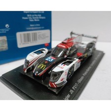 Spark 1:43 Ligier JS P217