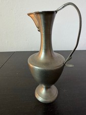 Vintage zinn kanne - zinn,