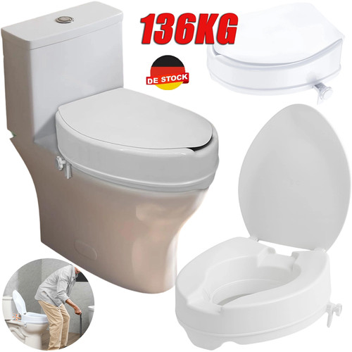 Toilettensitzerhöhung