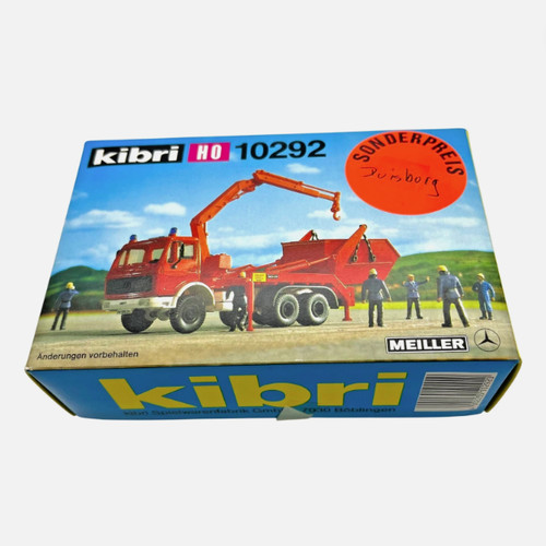 Kibri 10292 feuerwehr - 10292,