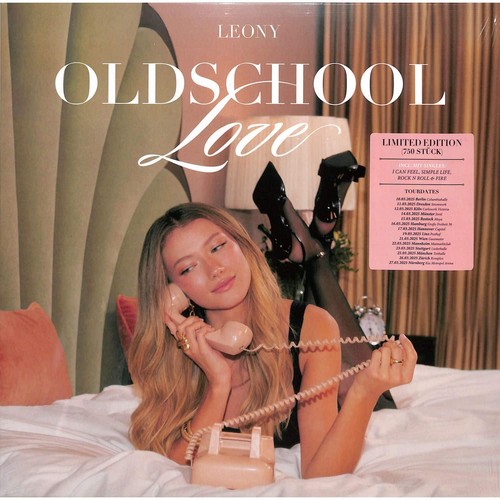 Leony oldschool love - /,