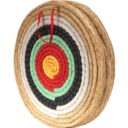 Bogenschießen ziel holz - bogenschießen,
