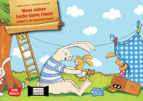 Wenn sieben freche kleine