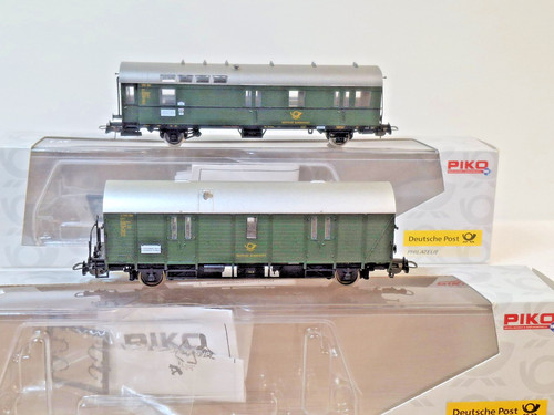 Piko 53343 und 54480 deutsche - 53343,