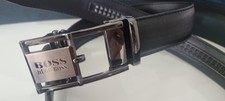 Hugo Boss Gürtel Leder