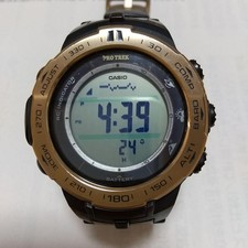 Casio Pro Trek Solaruhr