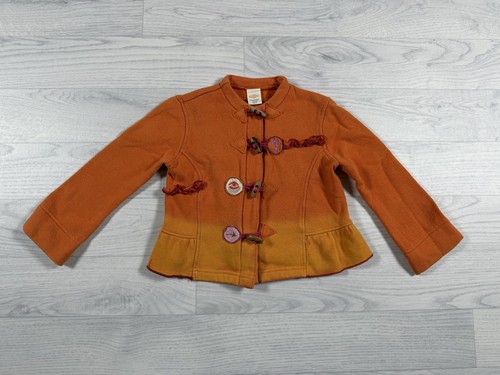 Cakewalk jacke orange gelb - jacke,