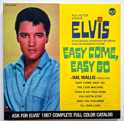 Elvis presley easy - elvis, -easy