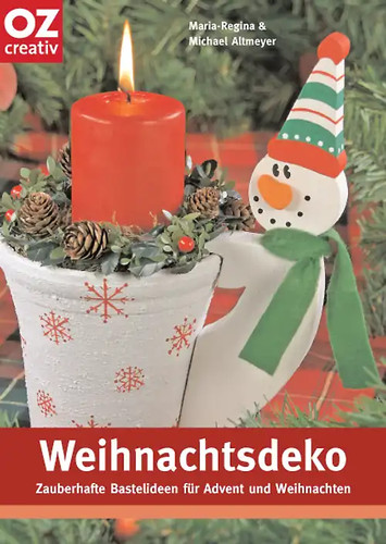Weihnachtsdeko zauberhafte - weihnachtsdeko.,
